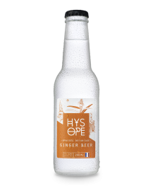 Hysope Ginger Beer (20cl)