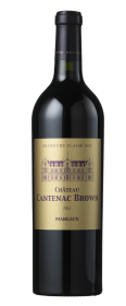 Château Cantenac Brown 2015, Margaux