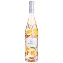 M de Minuty rosé 2022, Ch. Minuty