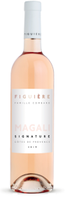 Signature Cuvée Magali rosé 2022, Figuière