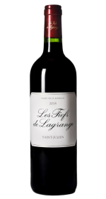 Fiefs de Lagrange 2015, Saint Julien