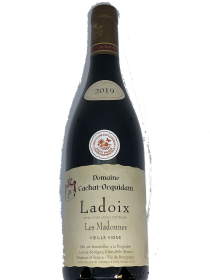 Ladoix "Les Madonnes-Vieilles Vignes", 2019 Cachat - Ocquidant