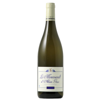 Le Meursault 2020, Alain Gras