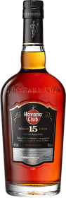 Havana 15ans (70cl)