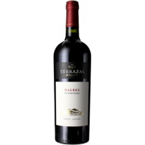 Malbec 2018, Terrazas de los Andes