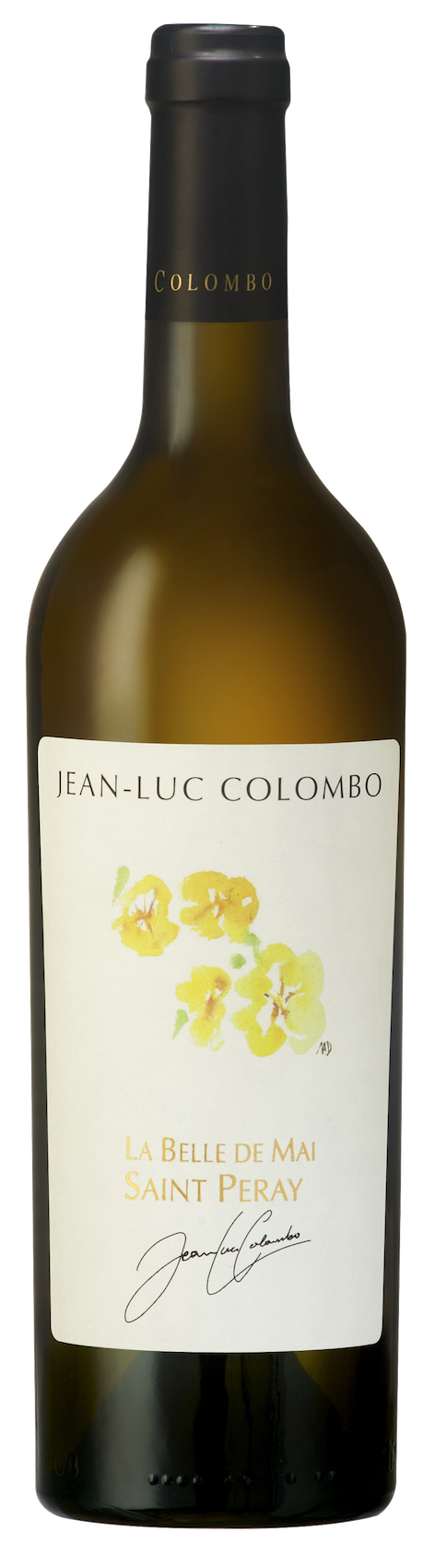 Saint Peray La Belle de Mai 2019, Jean Luc Colombo 75cl