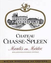 Château Chasse Spleen